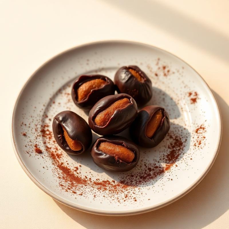 Chocolate Dates