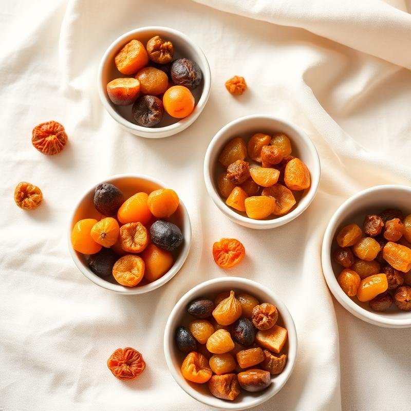 Dried Fruits